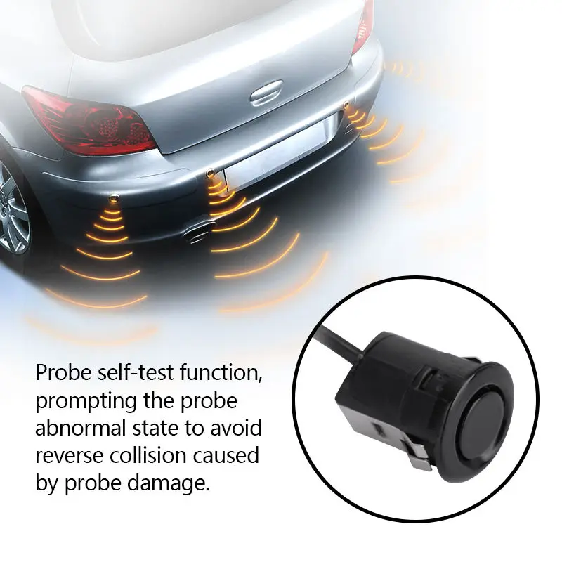 Parking System Parking Lot Sensor For Mm Parking Sensor Buy Hidden