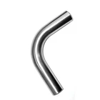 Butt Bend Butt Welding Pipe Fitting 1/2'' SCH40s 90 Degree 3D ASME B16.9 316L Stainless Steel Bend