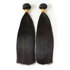 Wholesale Brazilian Hair Straight Styles Double Drawn Hair Extensions In China