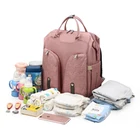 Diaper Bags/ Large Capacity Manufacturer Waterproof Travel Maternity Diaper Bags/