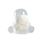 Breathable Soft Disposable Baby Diaper