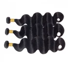 42 inch hair extensions human body brazilian weave weft