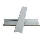aluminum copy omega ceiling profile stainless steel system