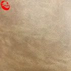 Bonded Leather Recycled Bonded Leather Printed PU Embossing Leather