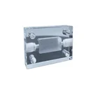 2019 Latest Product High Durability Reliable Quality Best Selling Pvc Precision Parts For Cnc Machine