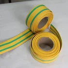 VDRS HL Green Yellow Double Color Heat Shrink Sleeve