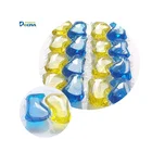 OEM factory price liquid laundry detergent pods 15g