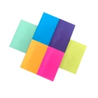Personalized Stylish Super Sticky Notes 3 in x 3 in note pad cute sticky note pad