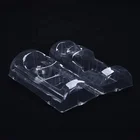 Box Tray Tray Plastic Tray Clear Plastic Customized Blister Packing Box Tray