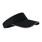 Wholesale fashion design cheap sports team snapback sun visor caps hats