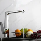 MAT-04 MATTEO Series 35mm cartridge Kitchen faucet bathroom taps Chrome plating
