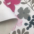New fashion 100% polyester woven digital printing fabric for Home Textile