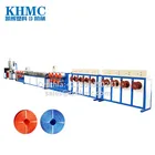 Best selling machinery plastic filament extruding machine for paint brush yarn making/maquina para fabricar escobas