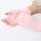 Cotton Gloves Custom Made Hands Cotton Gloves For Men Women