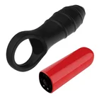 Logo Customization Sex Toys Men Male Sex Toys Penis Sleeve Vibrator Adult Toys for Men