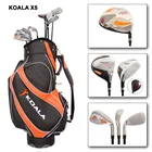 Golf OEM/ODM Complete Men Golf Irons Stick Club Complete Sets With 13pcs Clubs