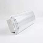Ceiling Mounted 3W bulk head Emergency Esacpe Lighting Fixture rechargeable Led Exit Signal Light