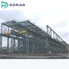 Construction Structural Steel Products Industrial Warehouse