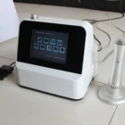 High Frequency Free Radial Shockwave Therapy-System Electromagnetic Generator As Accelerator Machine
