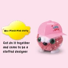 Toys Educational Kids 2020 New Hot Sale DIY Stuffed And Plush Anima Toys Kids For Educational