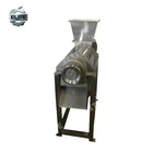 Stainless Steel Fruit Juicer Extractor Machine With Crusher