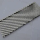 Logo Customization Air Outlet Stainless Steel Air Outlet for Airport