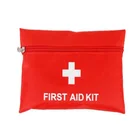 Wholesale Cheap Portable Medical Emergency Package Mini First Aid Kits for home, travel, workplace,car,outdoor,camping