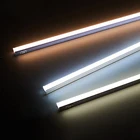 Outdoor waterproof landscape hurdle lamp dmx digital guardrail led rgb tube for landscape lighting