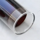 liaocheng solar vacuum tube reducing water heating energy use