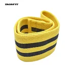 Fitness Custom Booty Exercise Hip Circle Fabric Resistance Band