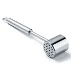 Steel Hammer Hammer Meat Factory Direct Sales Unique Kitchen Gadgets 304 Stainless Steel Meat Steak Hammer
