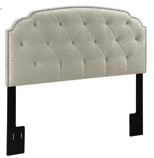 Venta al por mayor cabeceras de cama de tela-Compre online los mejores