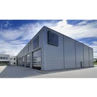 Chinese Prefabricated Steel Structure Cheap Warehouse