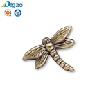 China fancy antique brass copper knobs and handles manufacturer funky door hardware cabinet drawer pull knob
