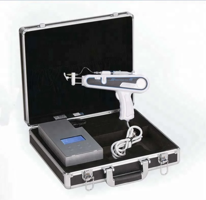 New Product Single Needle Skin Care Beauty Mesotherapy Gun Injection Beauty Instrument for Wrinkle removal