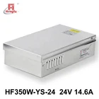 24V 14.6A Hengfu HF350W-YS-24 AC DC output switching power supply
