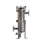 Water Treatment and Solid-liquid Separation Bag Filter Housing Manufacturer