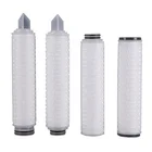TS Filter supply medical grade 10inch 02micron PES membrane 3M water cartridges for water filtration system