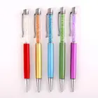 novelty diamond crystal office supplies ballpoint pens gift kit