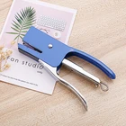 Hot selling high quality durable 24/6 26/6 plier stapler office metal plier stapler