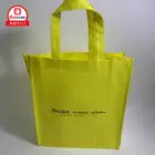 Custom design cheap environment friendly TNT non woven cloth tote bag with logo