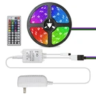 Rgb 5050 Rgb Strip 12V SMD5050 16.4ft RGB Led Strip Light Kit Rbg Led Strip 5050