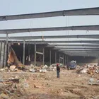 Steel Structure Warehouse Building Construction materials steel structure Series
