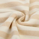 hot sale super soft natural colored cotton fabric