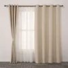 integration of factory and trade custom sizes draperies bed sheet and curtain