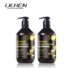 Premium herbal formula best seller essential oil hair care shampoo do your own labels