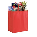 Eco Pp Promotional Bags Biodegradable Reusable Non Woven Fabric Sewing Laminated Printed Bag Manufacturer