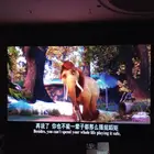 Screen Outdoor Led Screen Price Panel Tv Wall Outdoor Taxi Top Light Board Sign Led Display