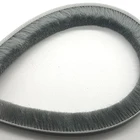aluminium door window accessories aluminum pile weather strip
