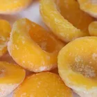 Wholesale Frozen Fruit IQF Yellow Peach Frozen Peach